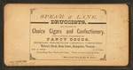 Peabody Institute.  Baltimore. M.D.