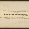 Peabody Institute. Baltimore.