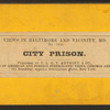City prison.