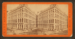 Warehouses. cor. Sharp and German Sts.
