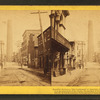 Mervhants' Shot Tower.  Baltimore.