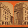 Masonic Temple. Baltimore.
