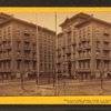 A Part of Barnum's Hotel, Monument Square.