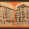 Monument. Barnum Hotel.