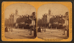 Baltimore City Jail., Maryland.