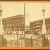 Wildey's Old Fellows Monument.