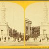 Battle Monument at Monument Square.