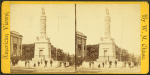 Battle Monument, large.