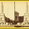 Battle Monument, Baltimore.