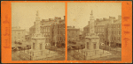 Battle Monument, Baltimore, Md.