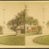Wildey (I.O.O.F.) Monument. Broadway Bouleward, Baltimore.