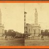 Battle Monument, Baltimore.