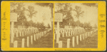 The 'Redeemer,' Loudon Park Cemetery.