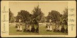Summer days, Harlem Terrace. Baltimore, Md.