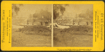 Harlem Square and Fountain.