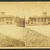 Mansion House. Druid Hill Park, Baltimore, Maryland.