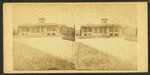Mansion House. Druid Hill Park, Baltimore, Maryland.