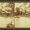 Boat House. Druid Hill Park, Baltimore.