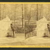 Drinking Fountain, Silver Spring, Druid Hill Park.