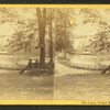 The Lake. Druid Hill Park.