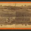 Mansion House and Fountain. Druid Hill Park.