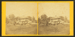 Mansion House. Druid Hill Park. Baltimore, Md.