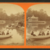 Skating Lake. Druid Hill Park.