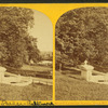 Edmond's Well. Druid Hill Park, Baltimore.