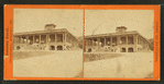 Mansion House. Druid Hill Park.