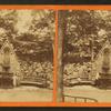 Water Fountain. Druid Hill Park.