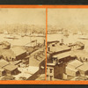 City of Baltimore, from Federal Hill.