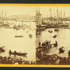No departure of the miniature ship I.T. Ford for England from Baltimore.