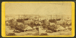 Baltimore Harbor from Federal Hill, looking S.E.