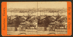 City of Baltimore, from Federal Hill.