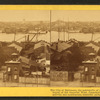 Panoramic view of the city, N. from Federal Hill Park.