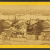 Panoramic view of the city, N. from Federal Hill Park.