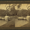 Boat landing, Druid Hill Park, Baltimore, Md.