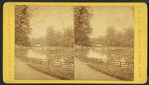Lake Promenade.. Druid Hill Park.