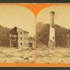 Ruins of Hayden, Gere & Co.'s Brass works, Haydenville.
