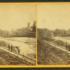 Hayden's cotton factory.