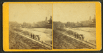 Hayden's cotton factory.
