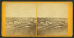 General view of Leeds.