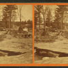 Cotton Mill Dam, 2 houses and tobacco shop gone.
