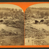 Mill River valley after the flood.