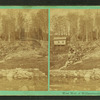West wall of Williamsburgh Reservoir.