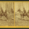 Geo. Cheney, gate keeper at Williamsburg reservoir.