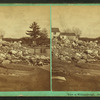 Site of Adam's saw mill.