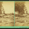 View near site of Dr. Johnson's.