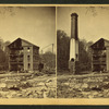 Site of Hayden Gere & Co. brass shop.