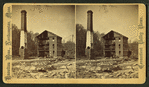 Site of Hayden Gere & Co. brass shop.
